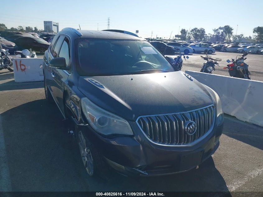 2015 BUICK ENCLAVE LEATHER #3035094550