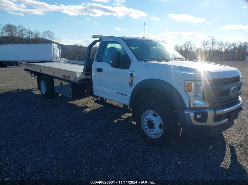 2021 FORD F-600 CHASSIS XL #2995287791