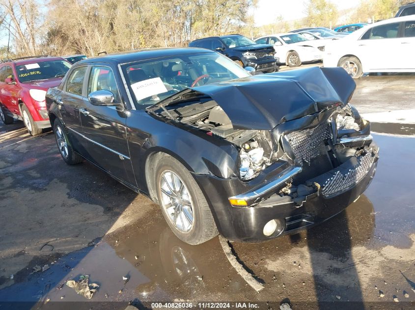 2010 CHRYSLER 300C HEMI #3052080337