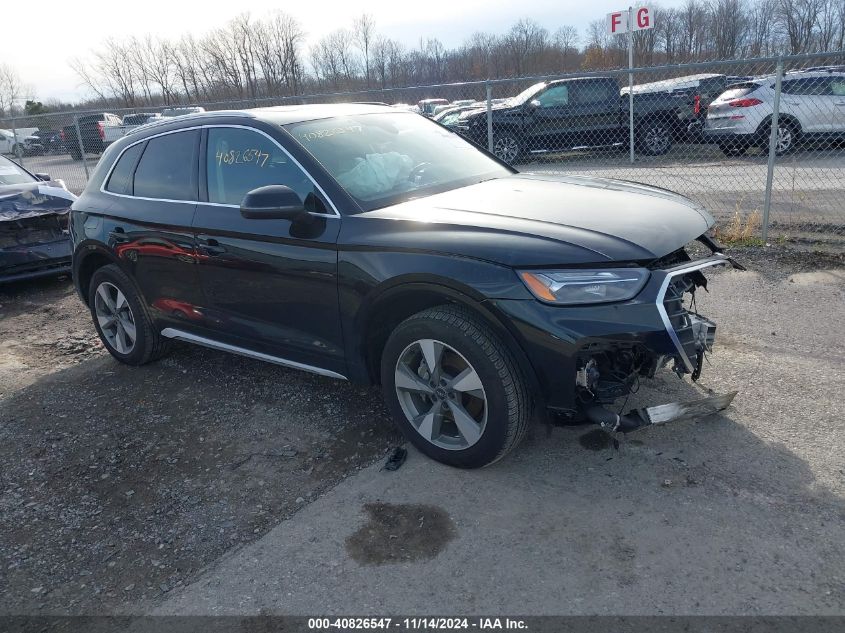 2023 AUDI Q5 PREMIUM 40 TFSI QUATTRO S TRONIC #2992835018