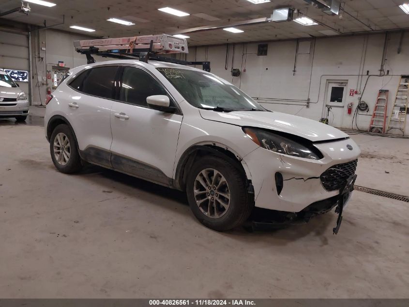 2020 FORD ESCAPE SE #2992821616