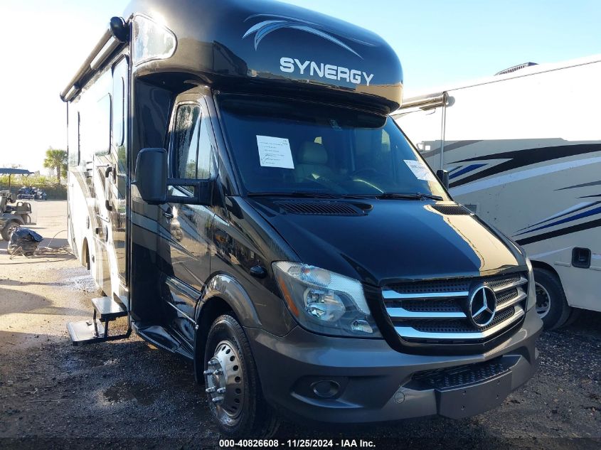 2018 MERCEDES-BENZ SPRINTER 3500 HIGH ROOF V6 #3037525980