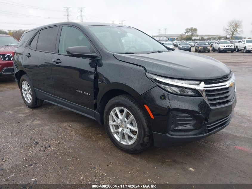 2023 CHEVROLET EQUINOX AWD 1FL #2995287771