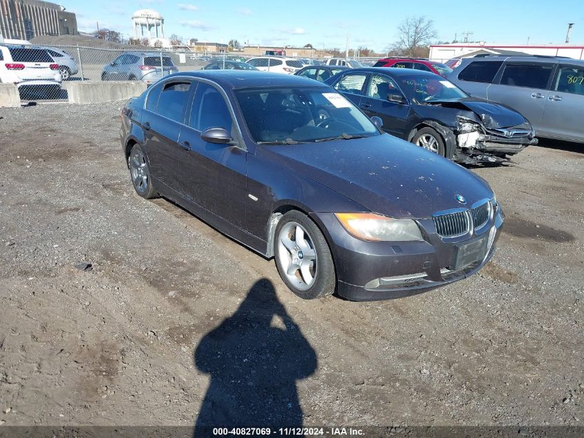 2008 BMW 335XI #2992821602