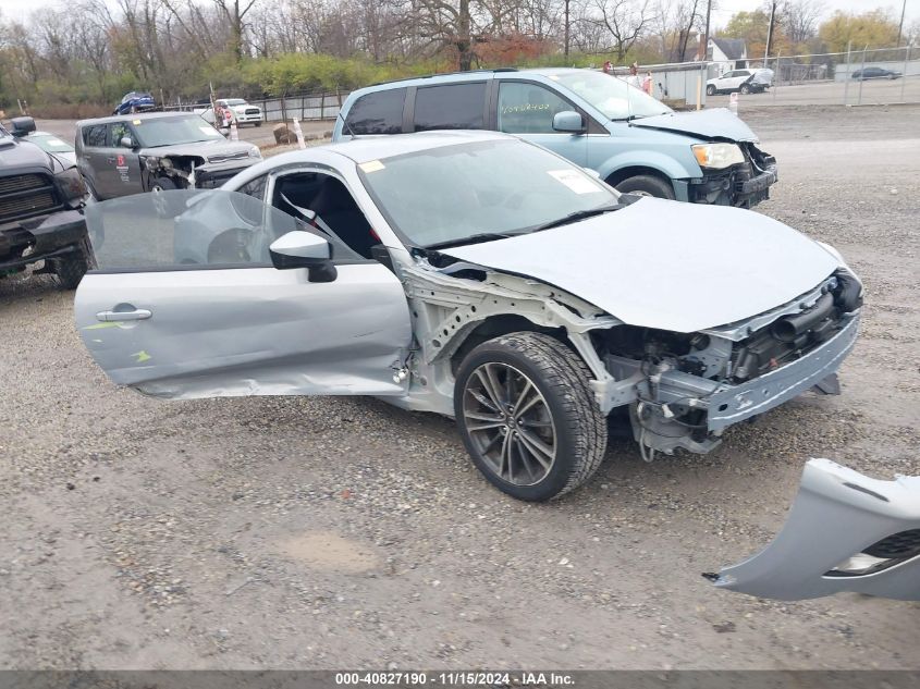 2013 SCION FR-S 10 SERIES #2995294134