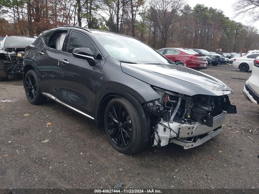 2025 LEXUS NX 350 F SPORT HANDLING #3037544612