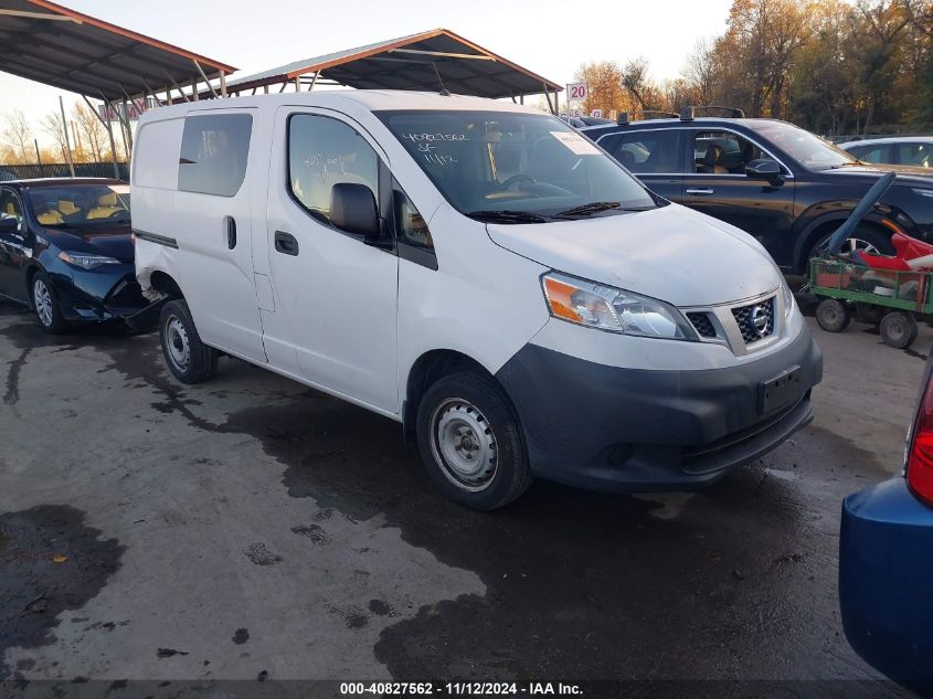 2015 NISSAN NV200 S #3007838524