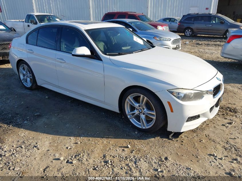 2014 BMW 328I #3035072655