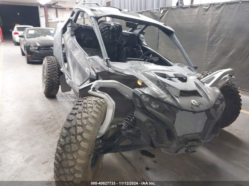 2024 CAN-AM MAVERICK R X RS #3035090382