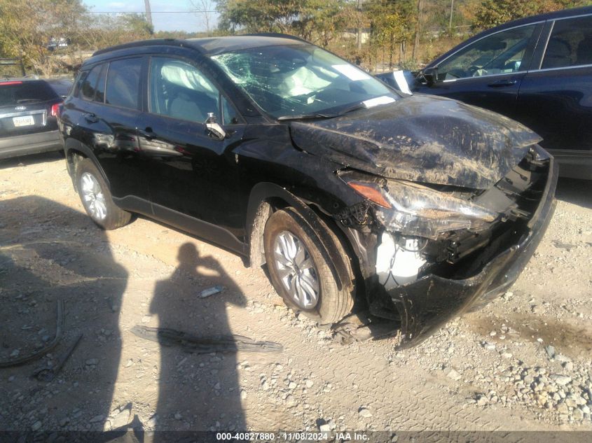 2024 TOYOTA COROLLA CROSS LE #3042569455