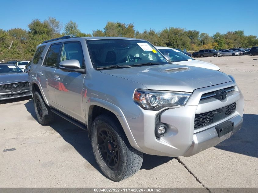 2023 TOYOTA 4RUNNER TRD OFF ROAD PREMIUM #2992828791