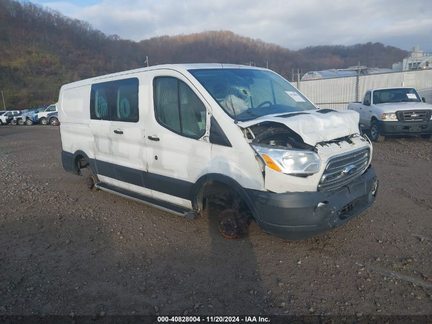 2015 FORD TRANSIT-250 #3042569441