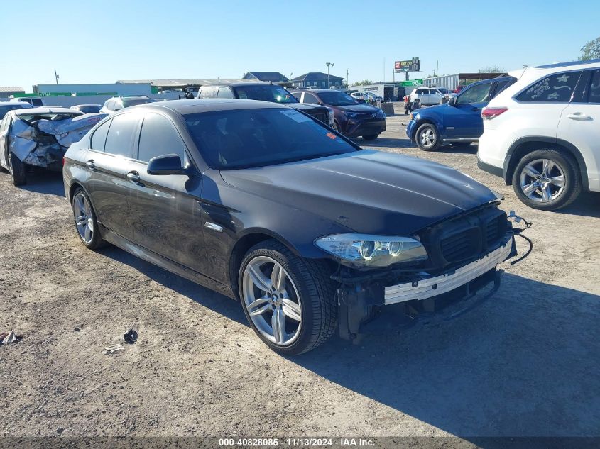 2012 BMW 535I #3035083805