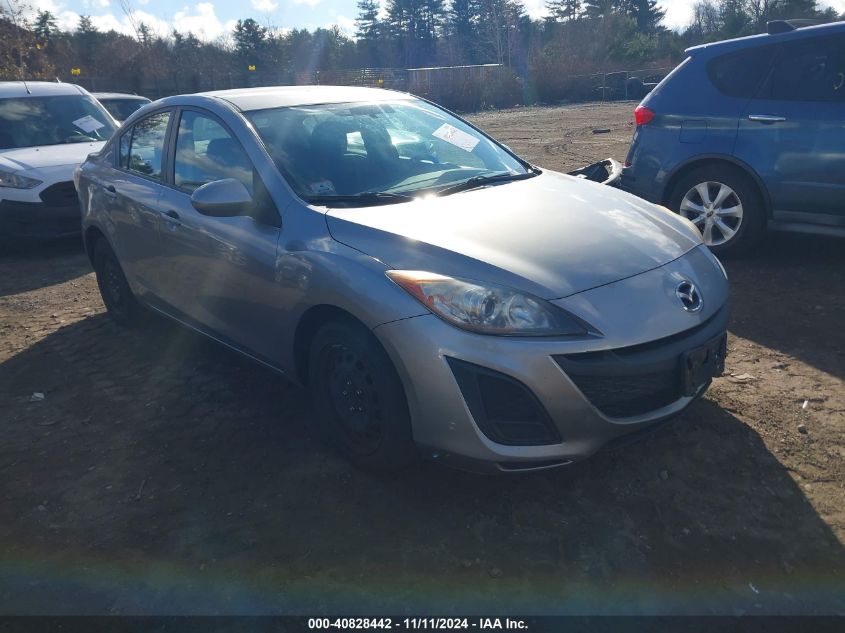 2010 MAZDA MAZDA3 I SPORT #2989127113