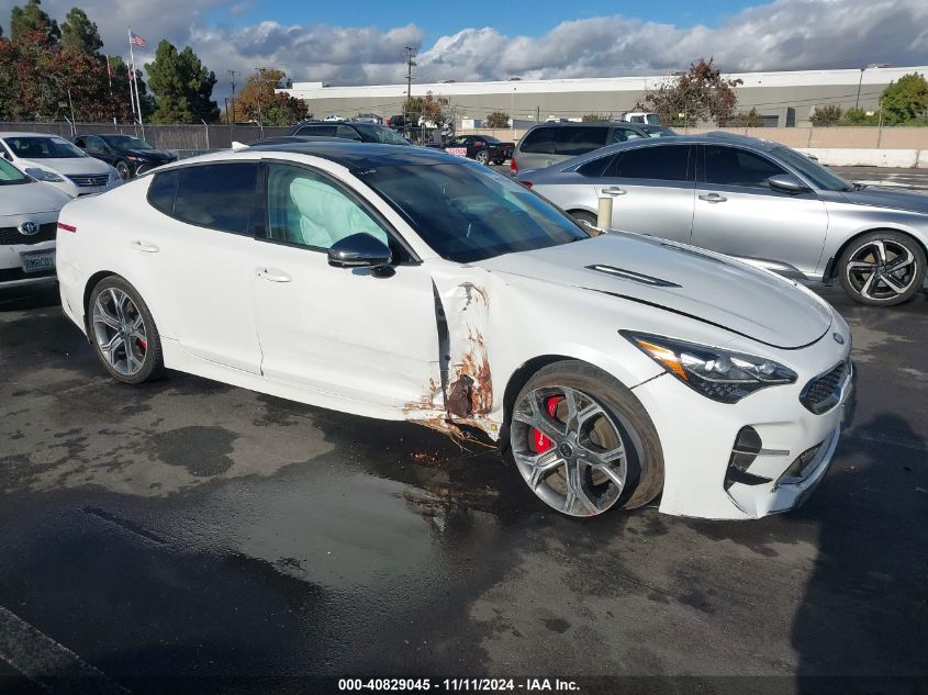 2020 KIA STINGER GT2 #2992832071