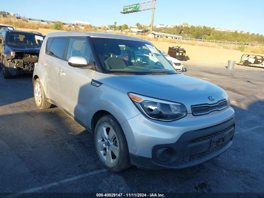 2019 KIA SOUL #3035094488