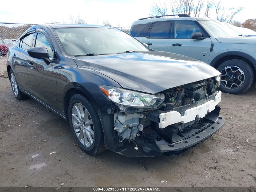 2015 MAZDA MAZDA6 #2992835069