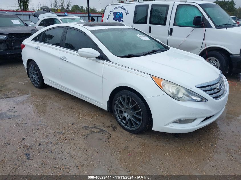 2012 HYUNDAI SONATA SE 2.0T #3035707845