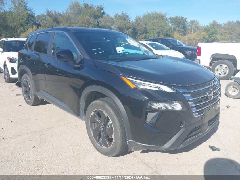 2024 NISSAN ROGUE SV INTELLIGENT AWD #2992828783