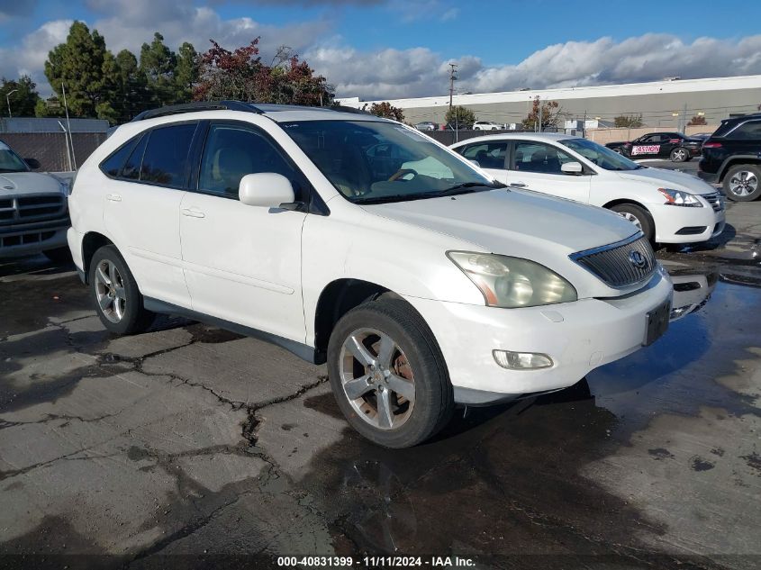 2004 LEXUS RX 330 BASE (A5) #2992832056