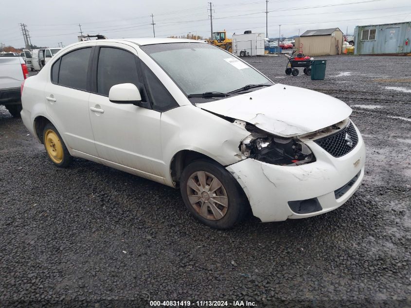 2009 SUZUKI SX4 LE/LE POPULAR #2992832062