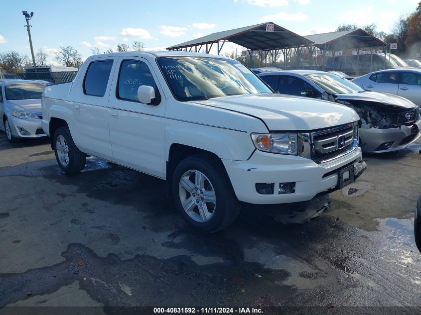 2009 HONDA RIDGELINE RTL #3002837164