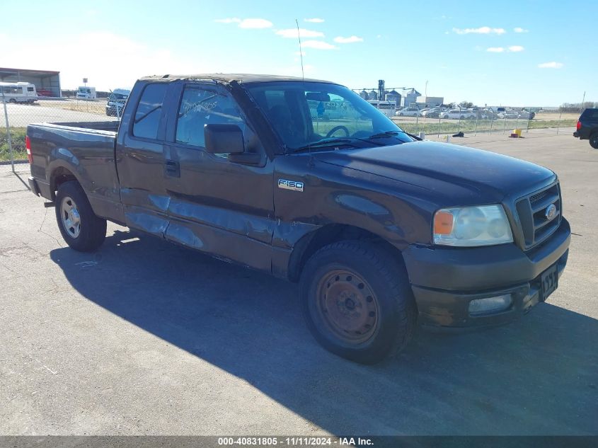 2005 FORD F-150 STX/XL/XLT #2992828774