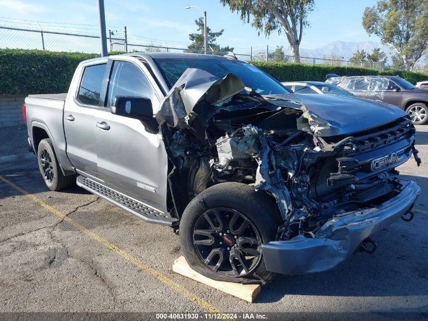 2021 GMC SIERRA 1500 2WD  SHORT BOX ELEVATION #3056063038