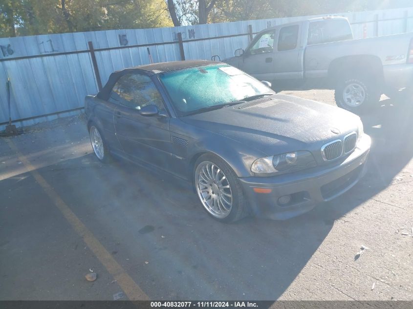 2001 BMW M3 #2990356026