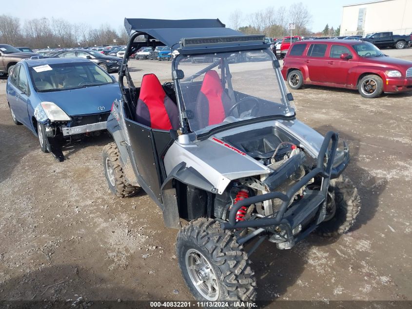 2009 POLARIS RANGER RZR/S #3035090357