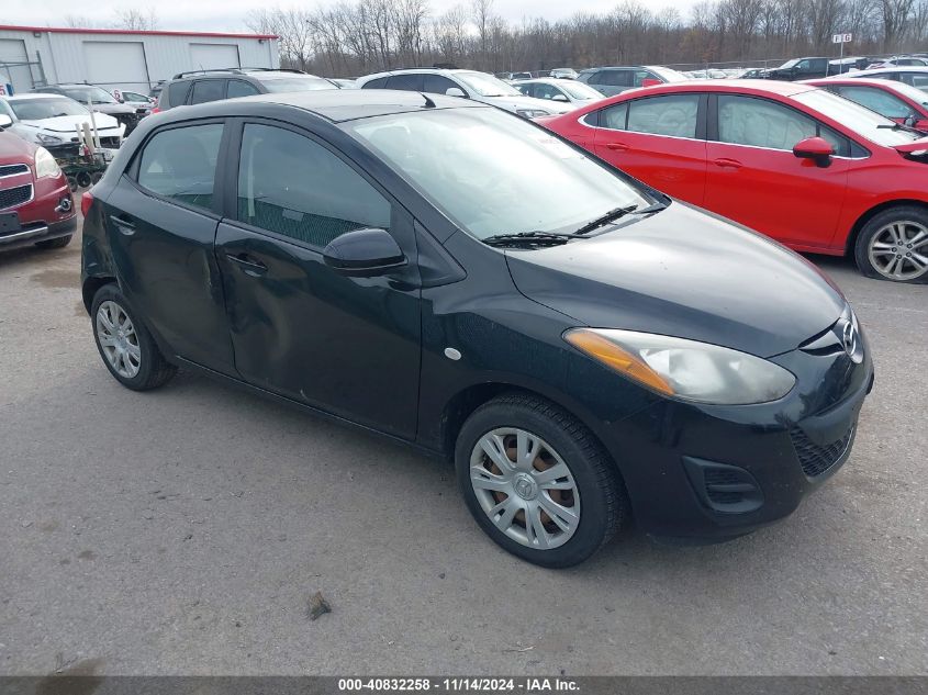 2011 MAZDA MAZDA2 SPORT #2992834958