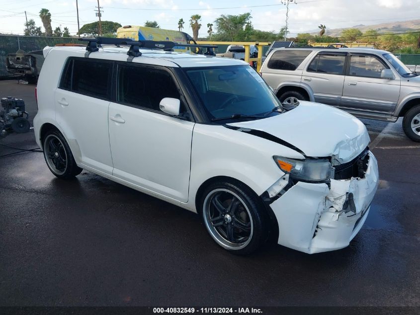 2015 SCION XB 686 PARKLAN EDITION #3056063576