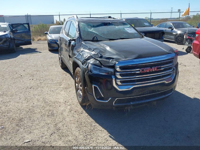 2020 GMC ACADIA FWD SLT #3053062662