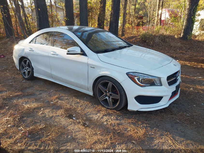 2015 MERCEDES-BENZ CLA 250 #3042569896