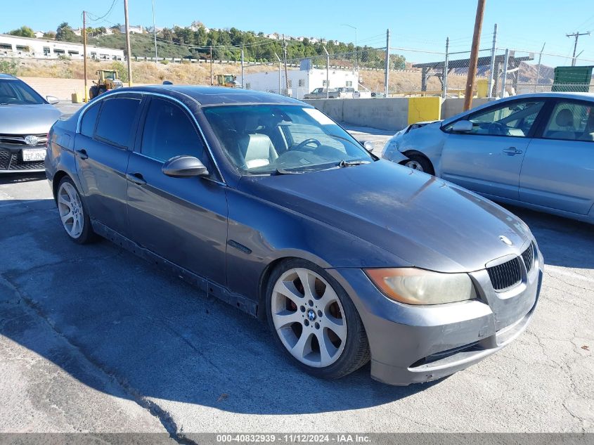 2006 BMW 330I #2995301125