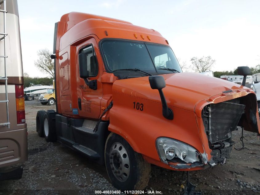 2014 FREIGHTLINER CASCADIA 125 #3037529462