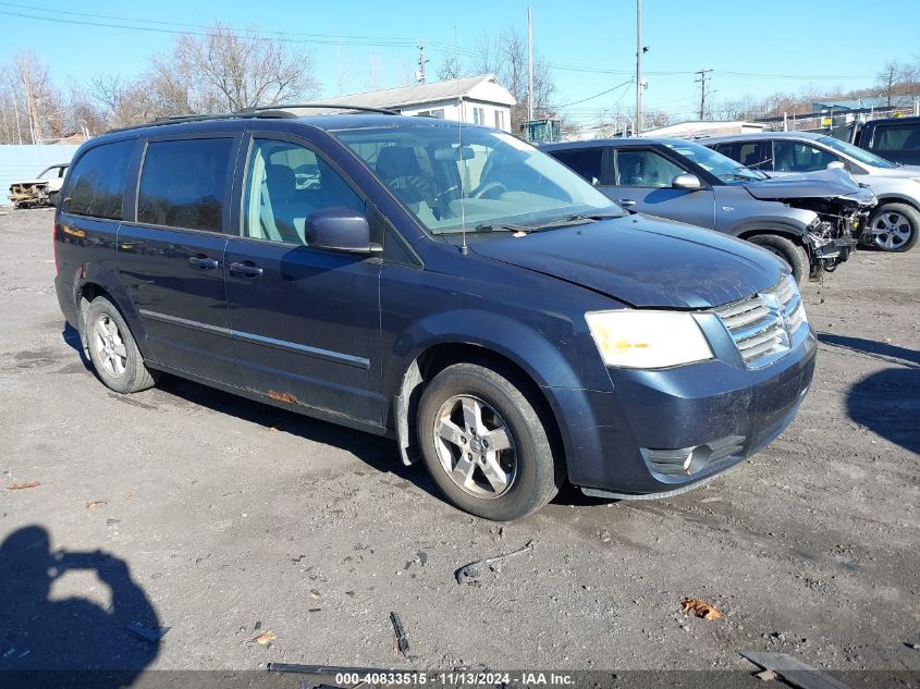 2009 DODGE GRAND CARAVAN SXT #2995294215