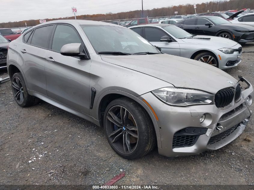 2016 BMW X6 M #3042556820