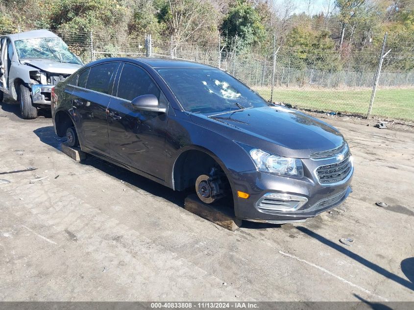 2016 CHEVROLET CRUZE LIMITED 1LT AUTO #3035072611