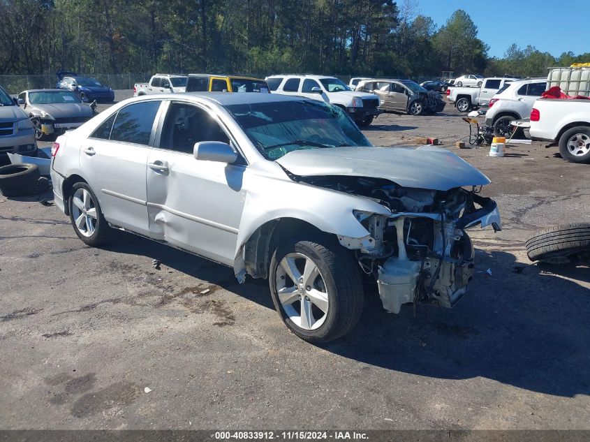 2010 TOYOTA CAMRY SE V6 #3035083649