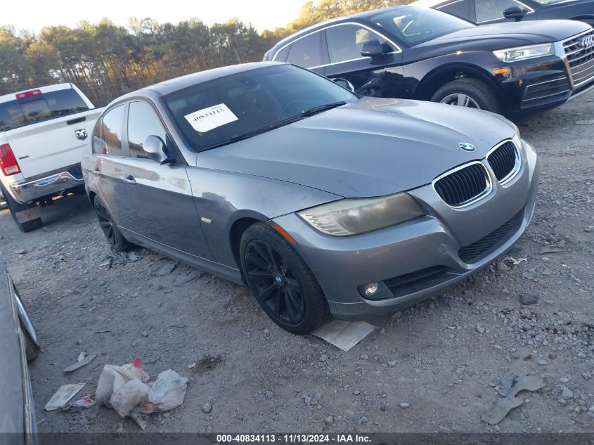 2011 BMW 328I #2995294203