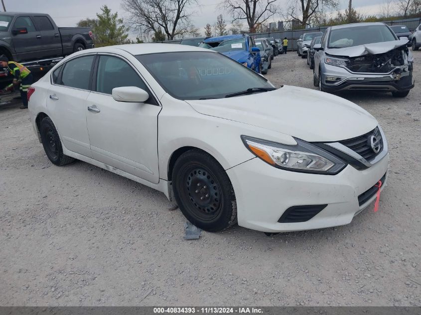 2017 NISSAN ALTIMA 2.5 S #3035072587