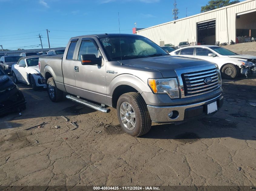 2010 FORD F-150 FX2 SPORT/STX/XL/XLT #3035072578