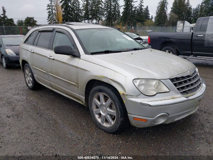 2008 CHRYSLER PACIFICA LIMITED #2985458345