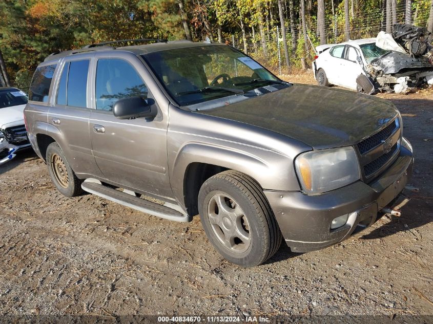 2006 CHEVROLET TRAILBLAZER LT #2990346229