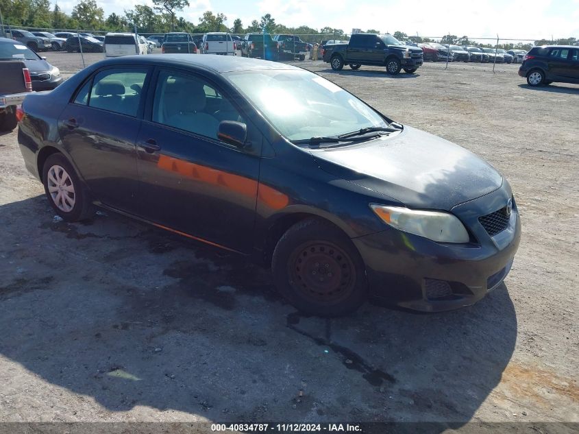 2010 TOYOTA COROLLA LE #3035072568