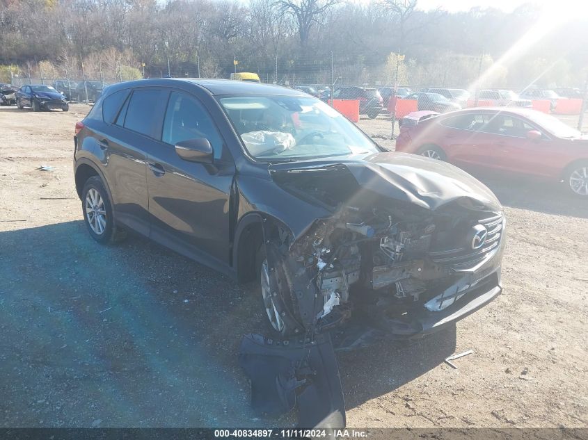 2016 MAZDA CX-5 TOURING #3035083626