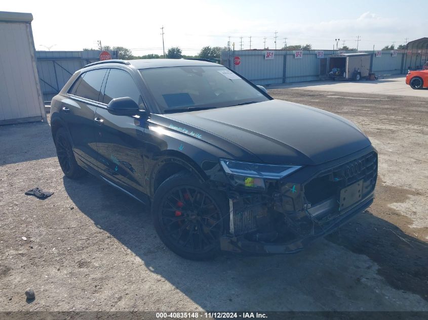 2019 AUDI Q8 55 PREMIUM #3042560291