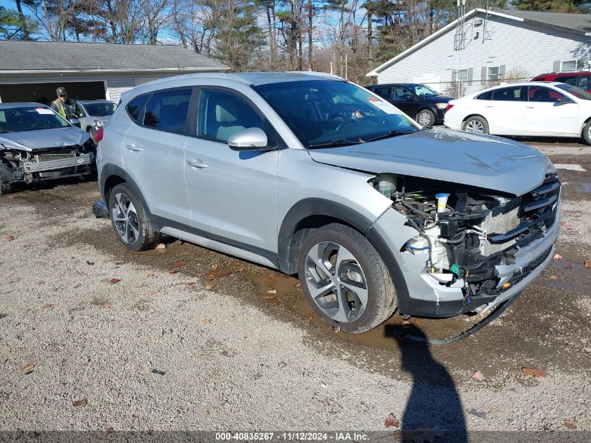 2017 HYUNDAI TUCSON SPORT #2992821896