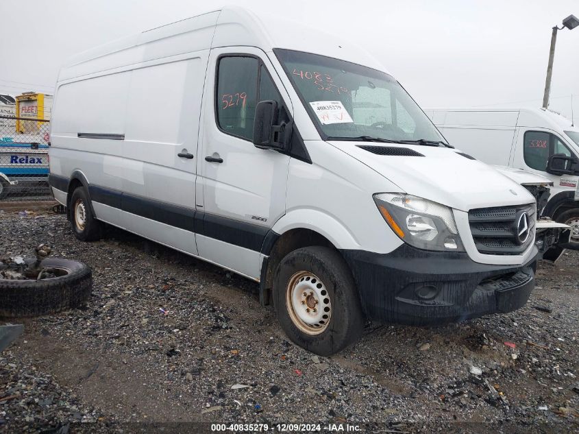 2015 MERCEDES-BENZ SPRINTER 2500 HIGH ROOF #3035072541